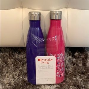 New!!! 1-pack Stainless Steel Water Bottle